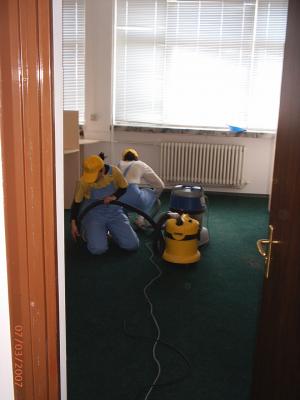 CURATENIE/CLEANING