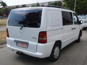 MERCEDES-BENZ Vito 110CDI Mixt