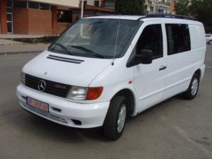 MERCEDES-BENZ Vito 110CDI Mixt