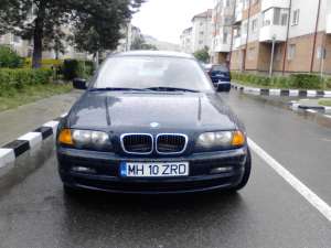 vand BMW 316i