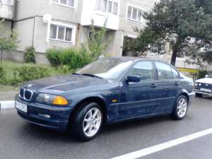 vand BMW 316i