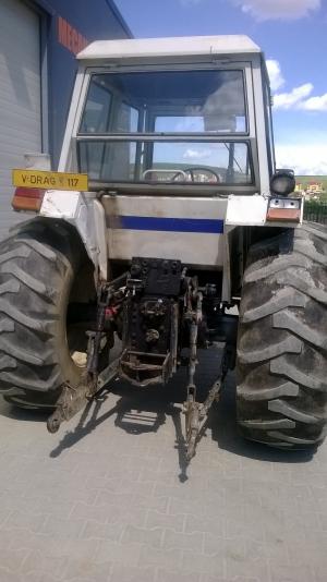 Tractor Lamborghini 955DT