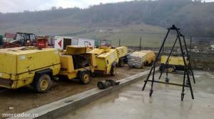 Inchirieri utilaje