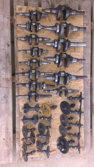 Piese de schimb second hand pt. Honda