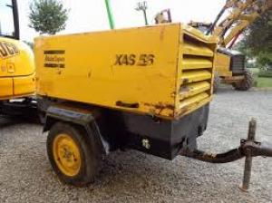 Motocompresor Atlas-Copco