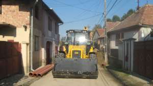 Inchiriez Buldoexcavator 10t
