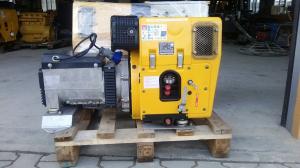 Generatoare de curent Ausonia 15 kVA/ Hatz / Honda