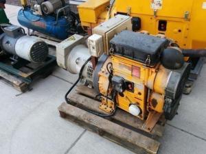 Generatoare de curent Ausonia 15 kVA/ Hatz / Honda