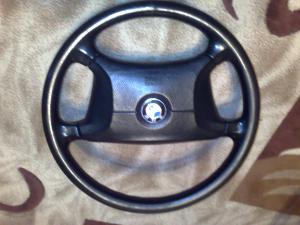 volan bmw din piele 3 spite cu airbag