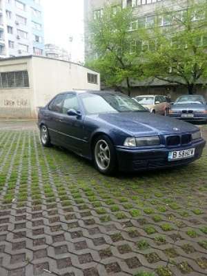 Vand BMW Sedan E36