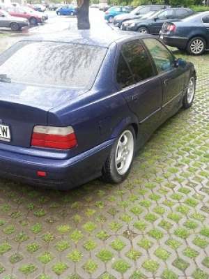 Vand BMW Sedan E36
