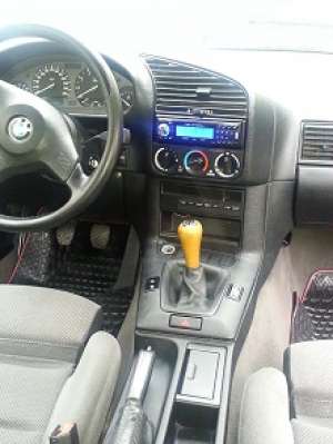 Vand BMW Sedan E36