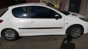 schimb/vand peugeot 206+ 2009