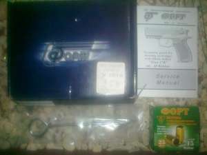 fort 9mm