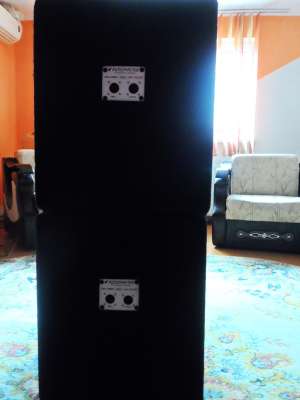 Vand 2 Basi Audiomaster 1000w pret 800 Ron Tel: 0762634676
