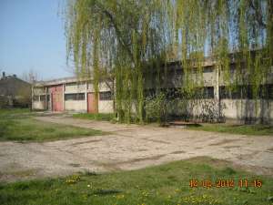 1000mp hala openspace productie/depozitare chirie 600eur/luna