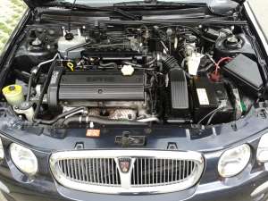 rover 25  2000