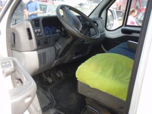 FIAT Ducato 2.8 D Clima Autoutilitara Duba Furgon / tel: 0766-295689 /
