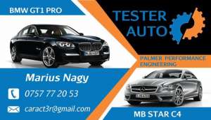 Tester Auto Mercedes & Bmw