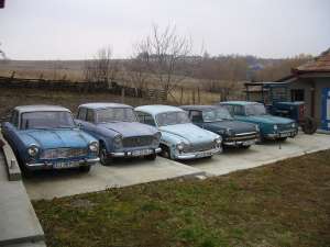 Vand colectie auto epoca !! ocazie !!