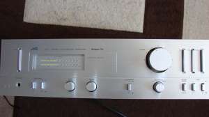 Amplif  Ax 1 si deck Kd-a 33 Jvc Vintage