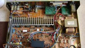 Amplif  Ax 1 si deck Kd-a 33 Jvc Vintage