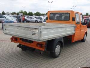 FORD Transit 2.5 D Camioneta Pritsche-Doka Autoutilitara / tel: 0745-492761 /