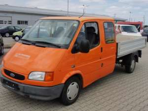 FORD Transit 2.5 D Camioneta Pritsche-Doka Autoutilitara / tel: 0745-492761 /