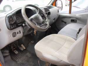 FORD Transit 2.5 D Camioneta Pritsche-Doka Autoutilitara / tel: 0745-492761 /