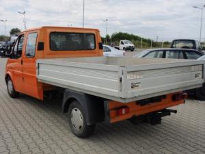 FORD Transit 2.5 D Camioneta Pritsche-Doka Autoutilitara / tel: 0745-492761 /