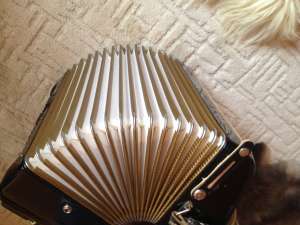 Acordeon HOHNER VERDI II M IMPECABIL!!!