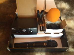 Microfon AKG WMS 40 PRO MINI Wireless! NOU