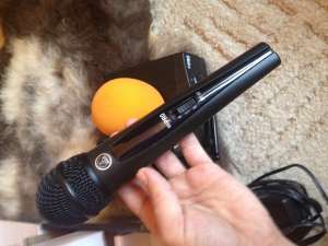 Microfon AKG WMS 40 PRO MINI Wireless! NOU