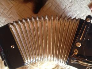 Acordeon HOHNER VERDI II M IMPECABIL!!!
