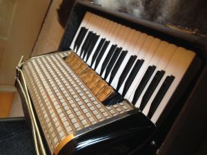 Acordeon HOHNER VERDI II M IMPECABIL!!!