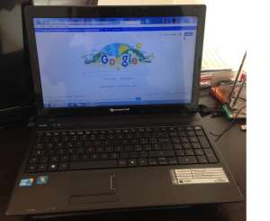 Ocazie ! Laptop PACKARD BELL,  model EasyNote TK 85,  Procesor Intel Core i5 � 480 M