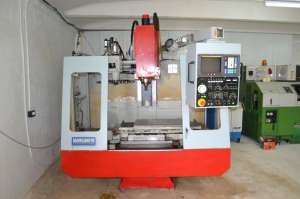 Centru de prelucrare CNC Excel 510
