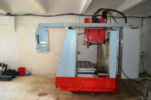 Centru de prelucrare CNC Excel 510