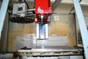 Centru de prelucrare CNC Excel 510