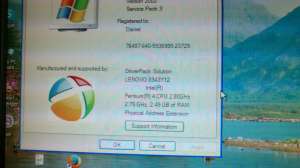 Vand unitate Lenovo (ibm) ThinkCentre A52