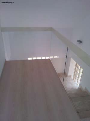 balustrade cu sticla