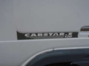 NISSAN Cabstar Basculanta cu Macara  / tel: 0726-199100 /