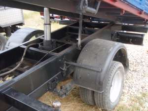 NISSAN Cabstar Basculanta cu Macara  / tel: 0726-199100 /