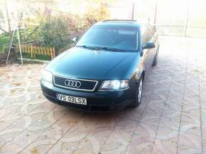 audi a6 quattro