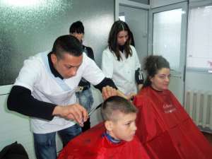 Curs coafor-frizer