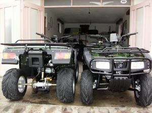 Vand ATV uri Utilitare de 250 cc NOI Inmatriculabile