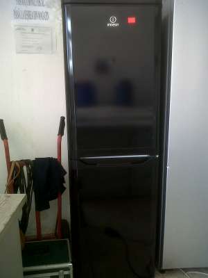 Combina frigorifica INDESIT