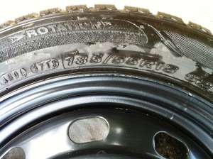Nexen 185/55/R15 Nprize4 allseason+jante tabla Roller,  Iasi