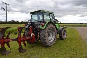 Tractor Deutz-fahr 6.05 4WD