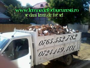 Depozit lemne de foc 0765.532.782